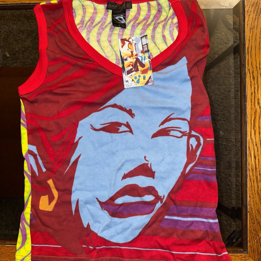 Y2K  Custo Barcelona sister Hayes